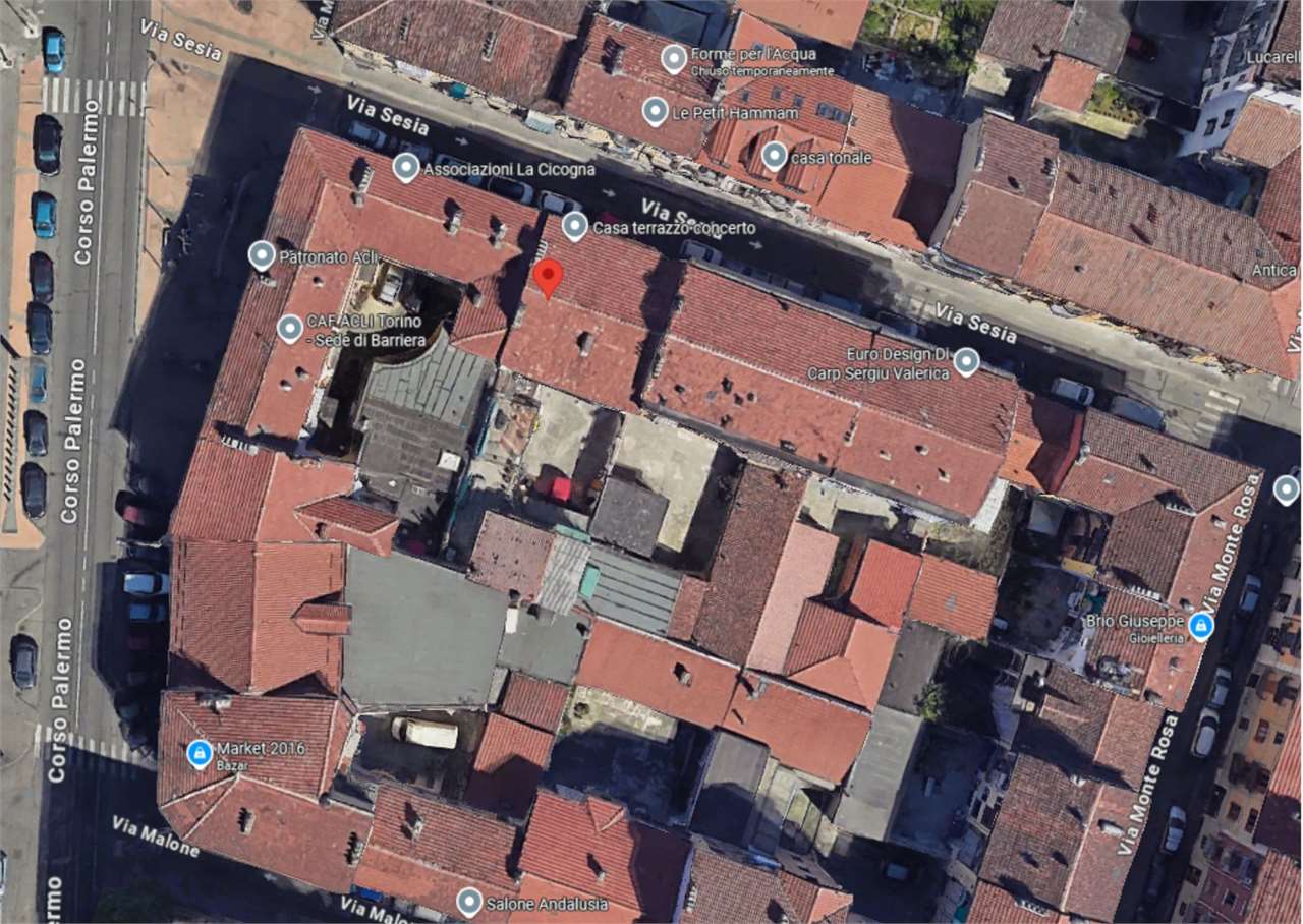 ABITAZIONE ALL’ASTA A TORINO IN VIA SESIA 22