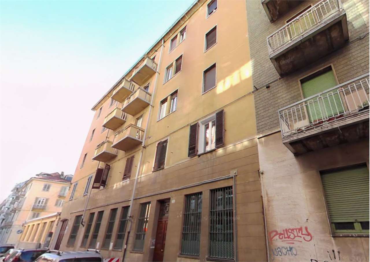 ABITAZIONE ALL’ASTA A TORINO IN VIA DON BOSCO 75