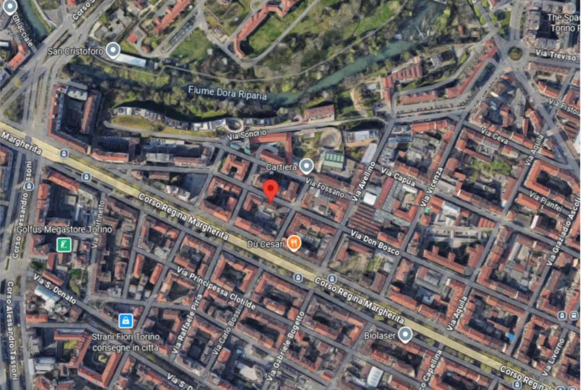 ABITAZIONE ALL’ASTA A TORINO IN VIA DON BOSCO 75