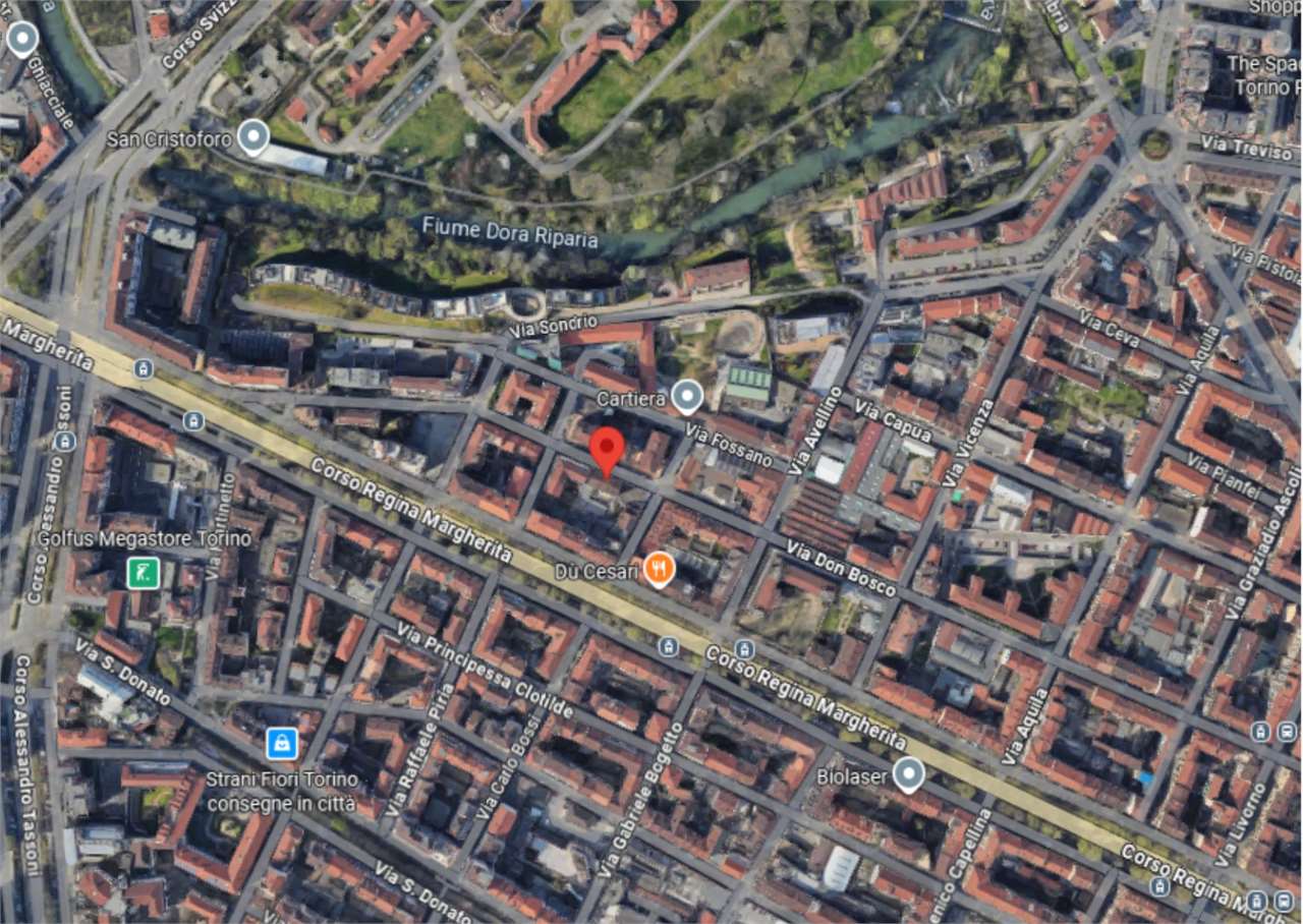 ABITAZIONE ALL’ASTA A TORINO IN VIA DON BOSCO 75