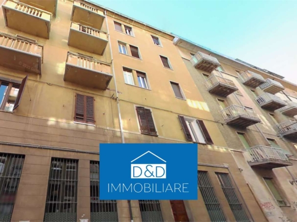 ABITAZIONE ALL’ASTA A TORINO IN VIA DON BOSCO 75