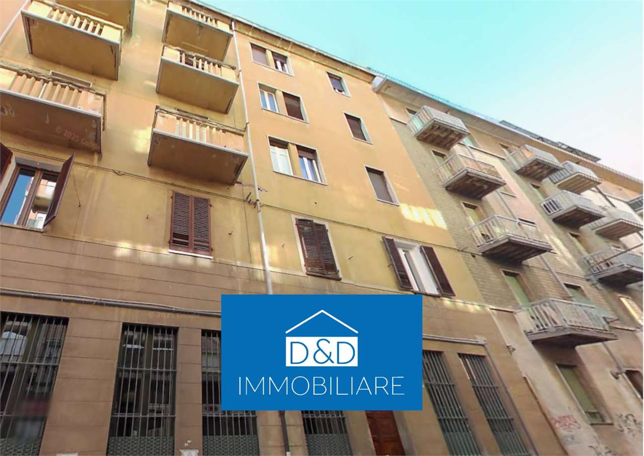 ABITAZIONE ALL’ASTA A TORINO IN VIA DON BOSCO 75
