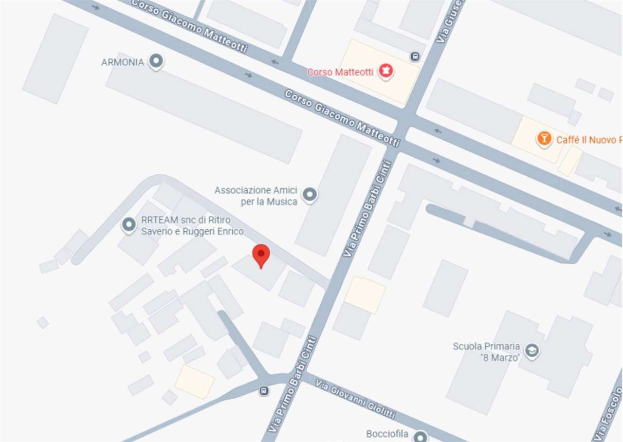 ABITAZIONE ALL’ASTA A VENARIA REALE IN VIA PRIMO BARBI CINTI 8