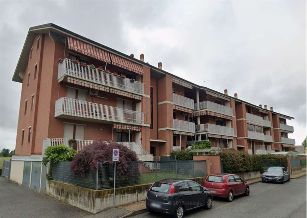 ABITAZIONE ALL’ASTA A CASELLE TORINESE IN VIA GIOVANNI CENA 17-15