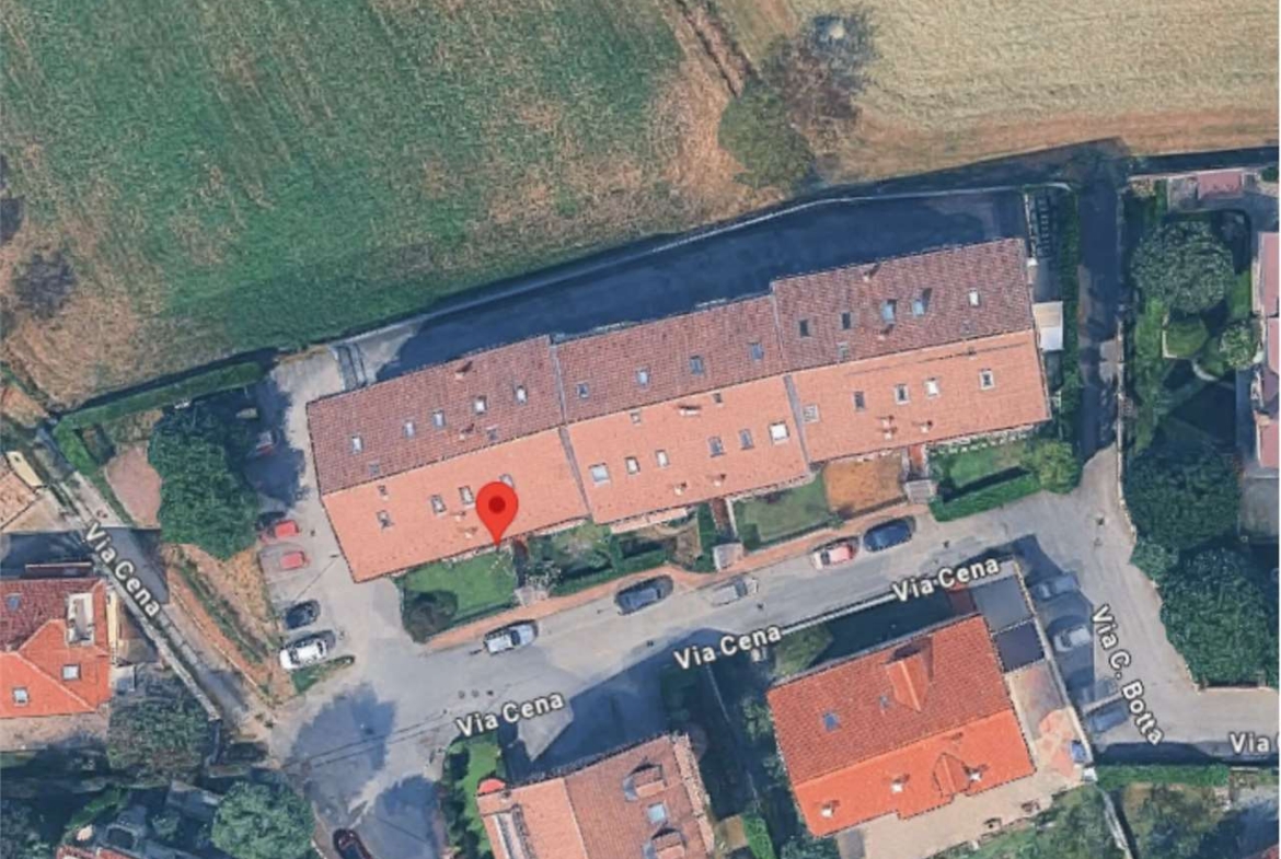 ABITAZIONE ALL’ASTA A CASELLE TORINESE IN VIA GIOVANNI CENA 17-15