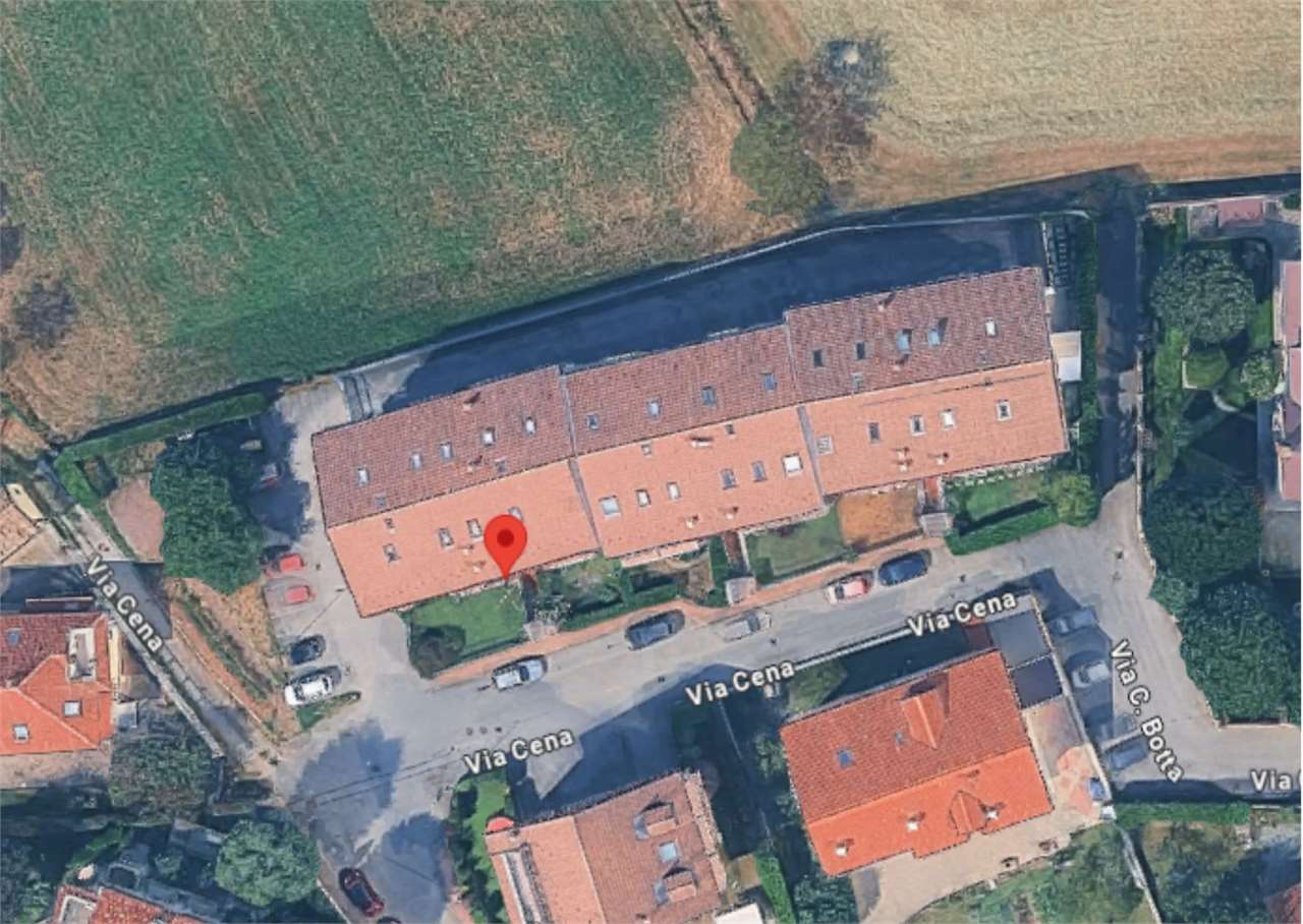 ABITAZIONE ALL’ASTA A CASELLE TORINESE IN VIA GIOVANNI CENA 17-15