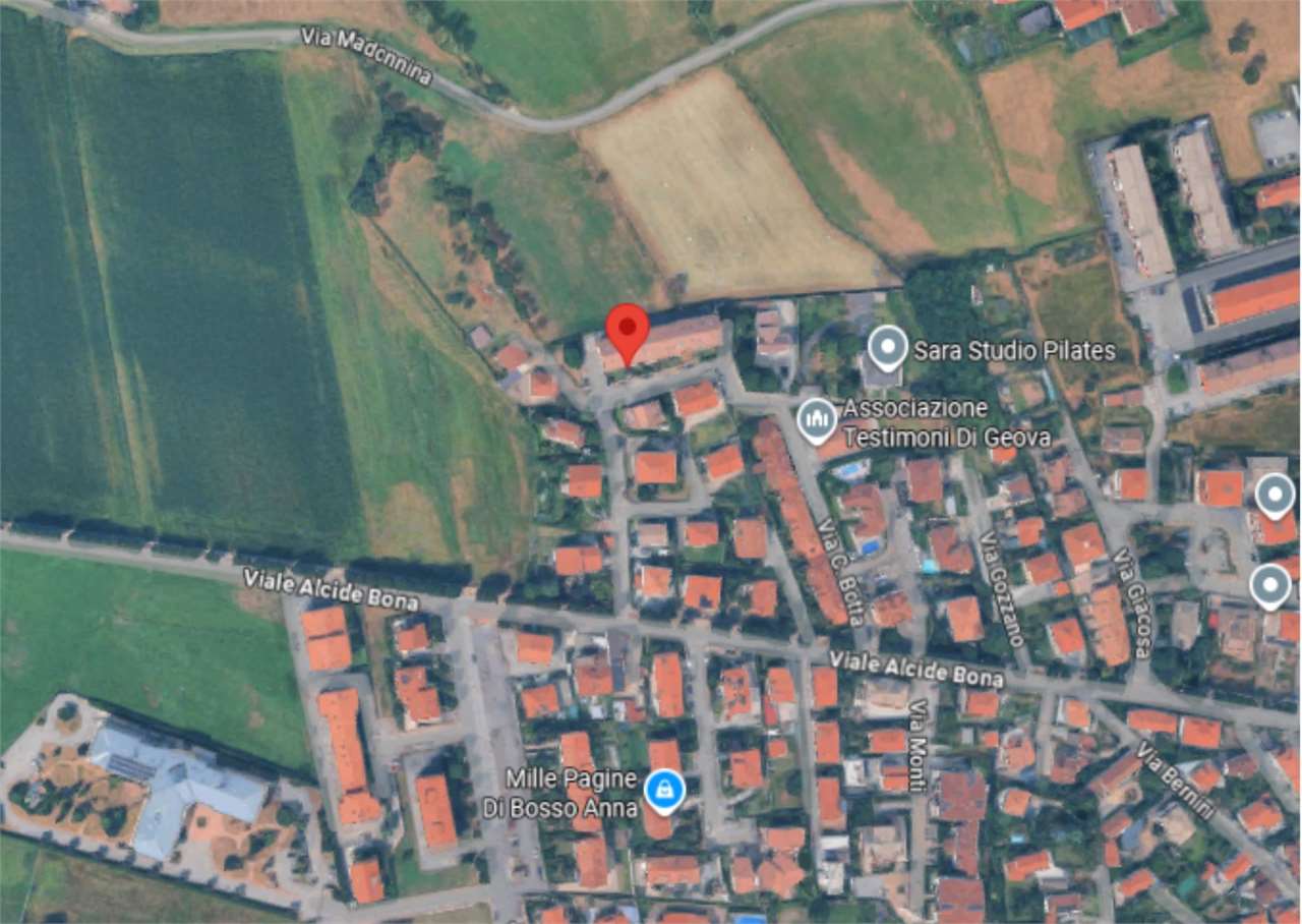 ABITAZIONE ALL’ASTA A CASELLE TORINESE IN VIA GIOVANNI CENA 17-15