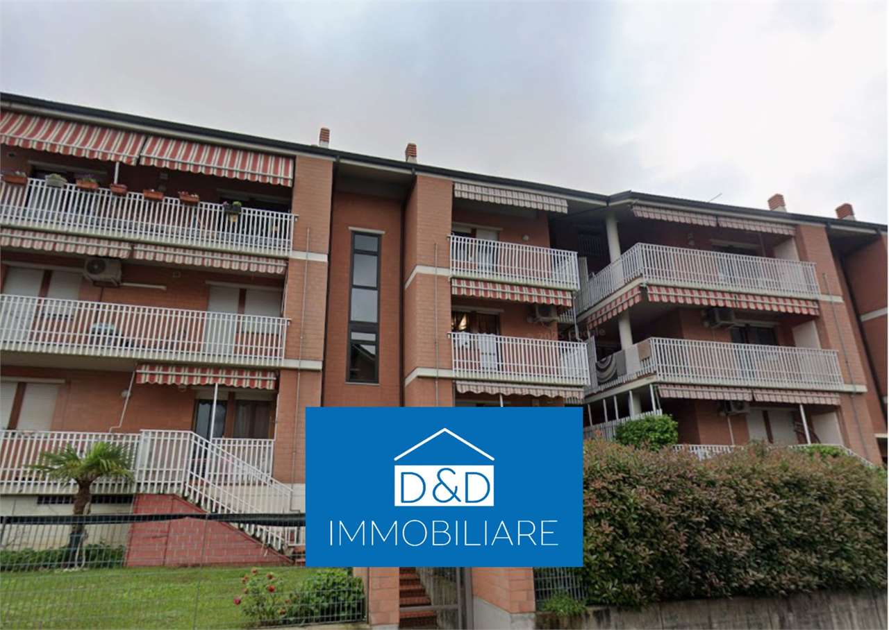 ABITAZIONE ALL’ASTA A CASELLE TORINESE IN VIA GIOVANNI CENA 17-15