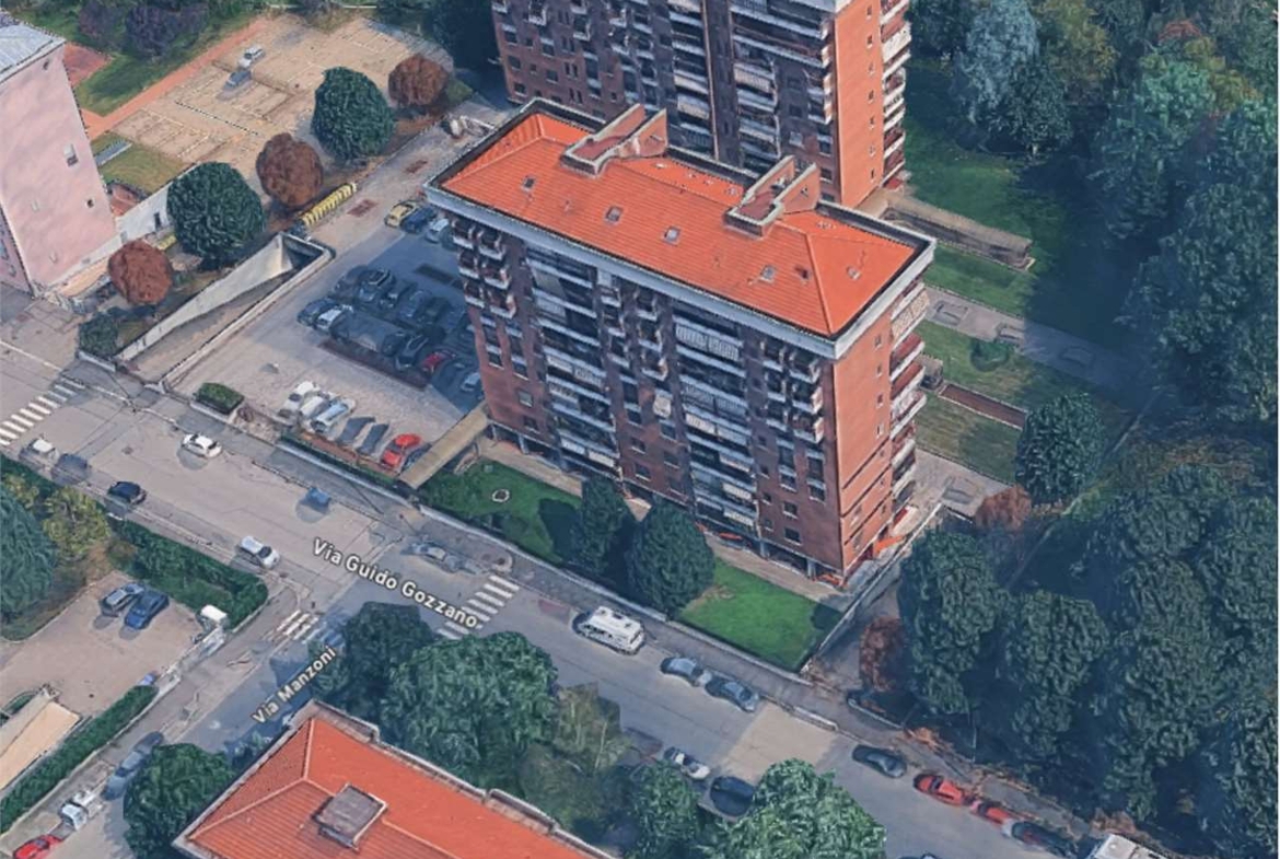 ABITAZIONE ALL’ASTA A VENARIA REALE IN VIA GUIDO GOZZANO 21