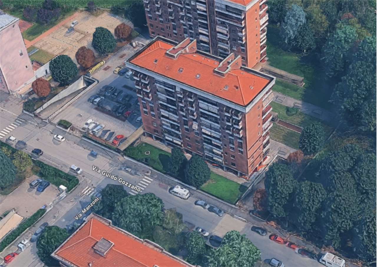 ABITAZIONE ALL’ASTA A VENARIA REALE IN VIA GUIDO GOZZANO 21