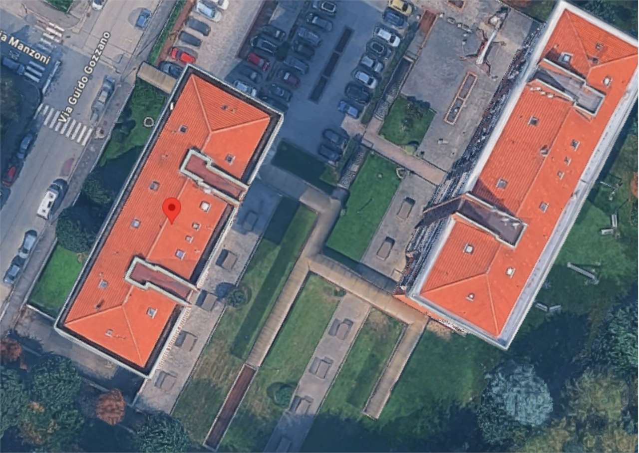 ABITAZIONE ALL’ASTA A VENARIA REALE IN VIA GUIDO GOZZANO 21