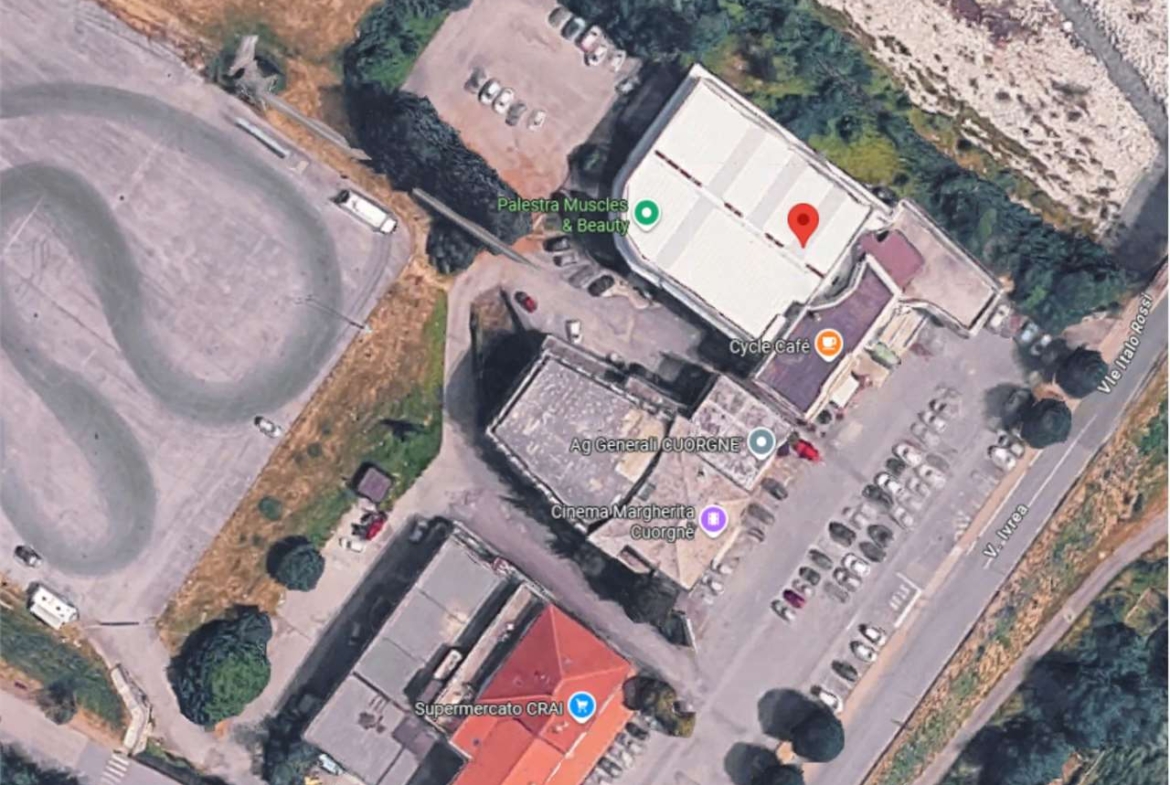 ABITAZIONE ALL’ASTA A CUORGNE’ IN VIA IVREA 111