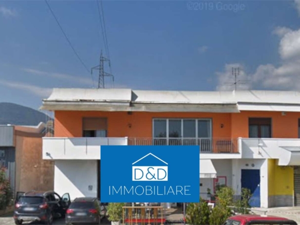 ABITAZIONE ALL’ASTA A CUORGNE’ IN VIA IVREA 111