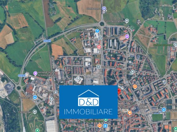 GARAGE ALL’ASTA A BORGARO T.SE IN VIA LUSSEMBURGO 9
