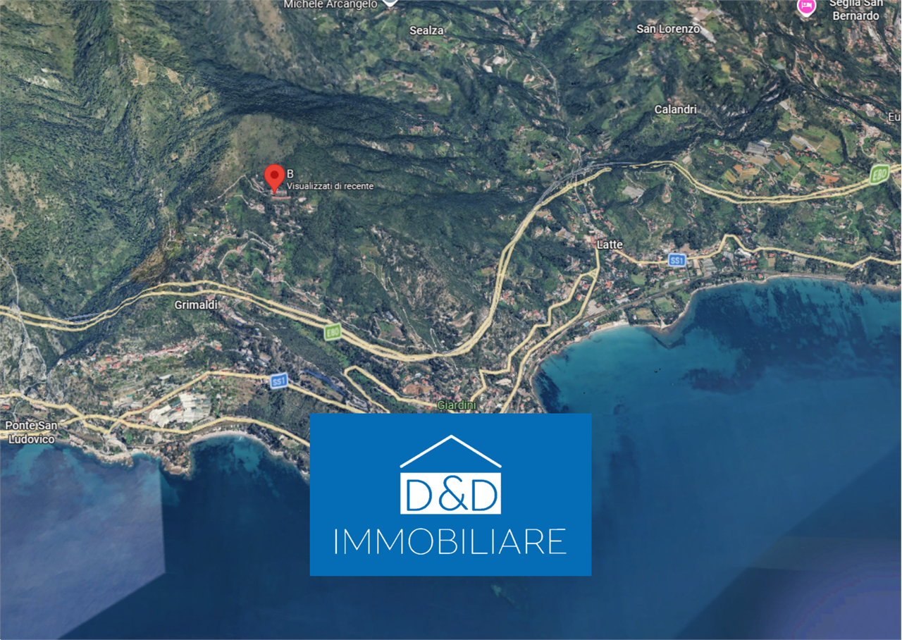 ABITAZIONE ALL’ASTA A VENTIMIGLIA IN VIA ALPE SUMMA 7/D