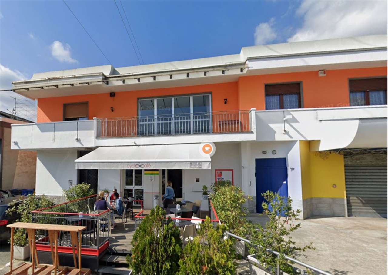 PALESTRA ALL’ASTA A CUORGNE’ IN VIA IVREA 111