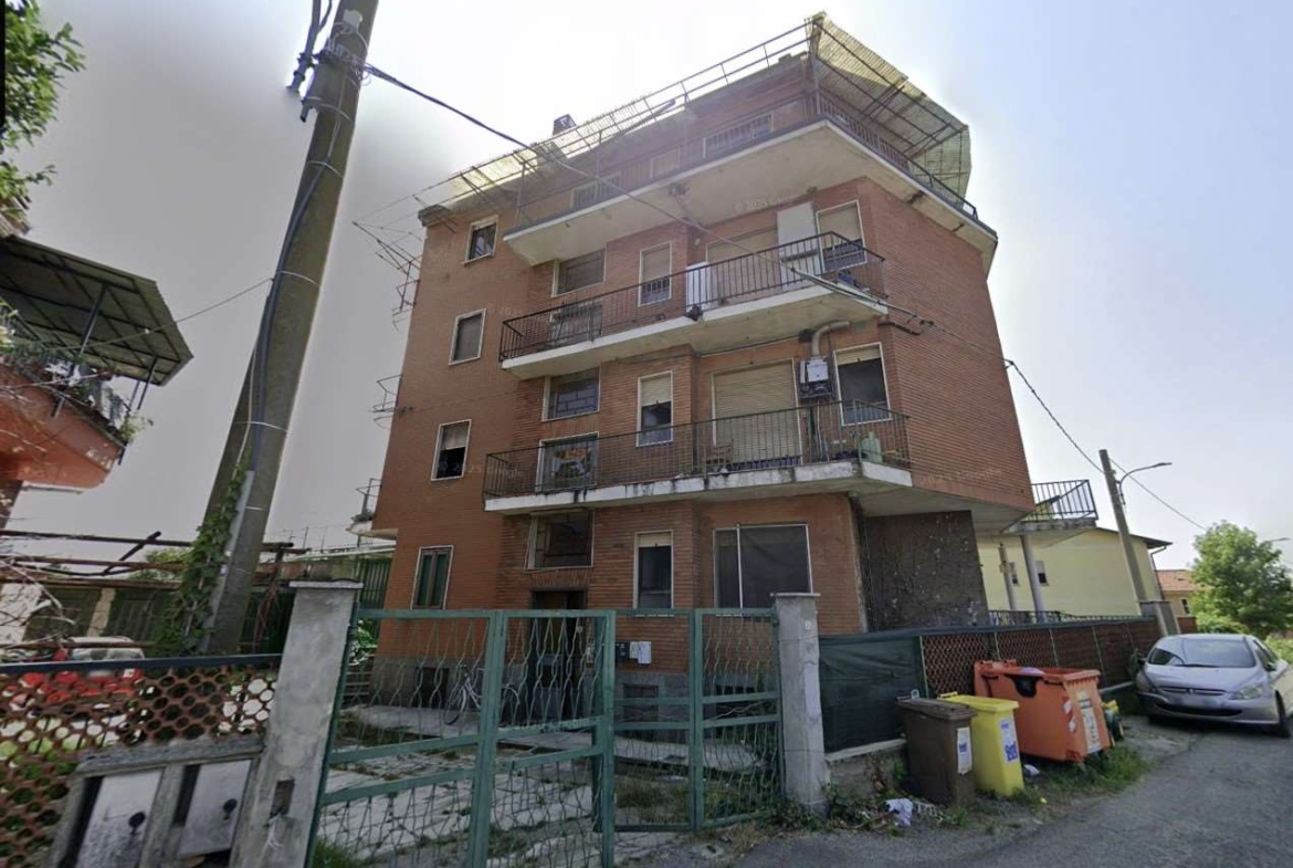ABITAZIONE ALL’ASTA A CALUSO IN VIA XXV APRILE 3