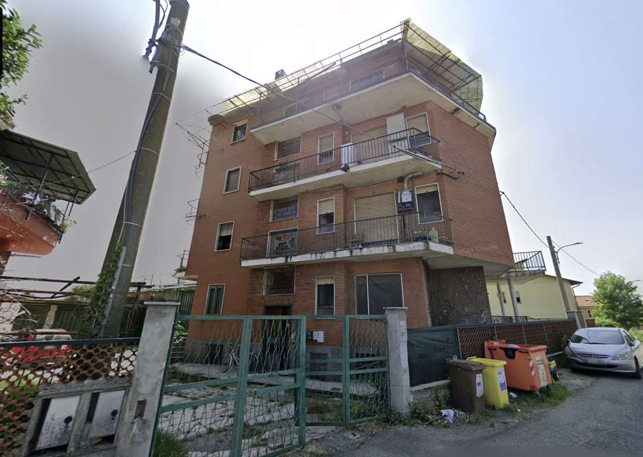 ABITAZIONE ALL’ASTA A CALUSO IN VIA XXV APRILE 3