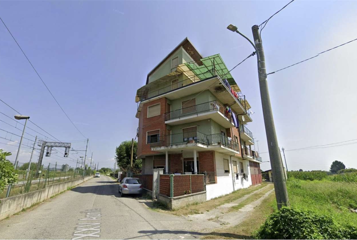 ABITAZIONE ALL’ASTA A CALUSO IN VIA XXV APRILE 3