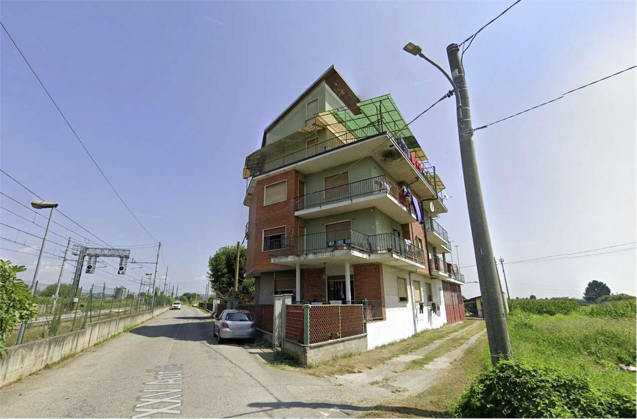 ABITAZIONE ALL’ASTA A CALUSO IN VIA XXV APRILE 3