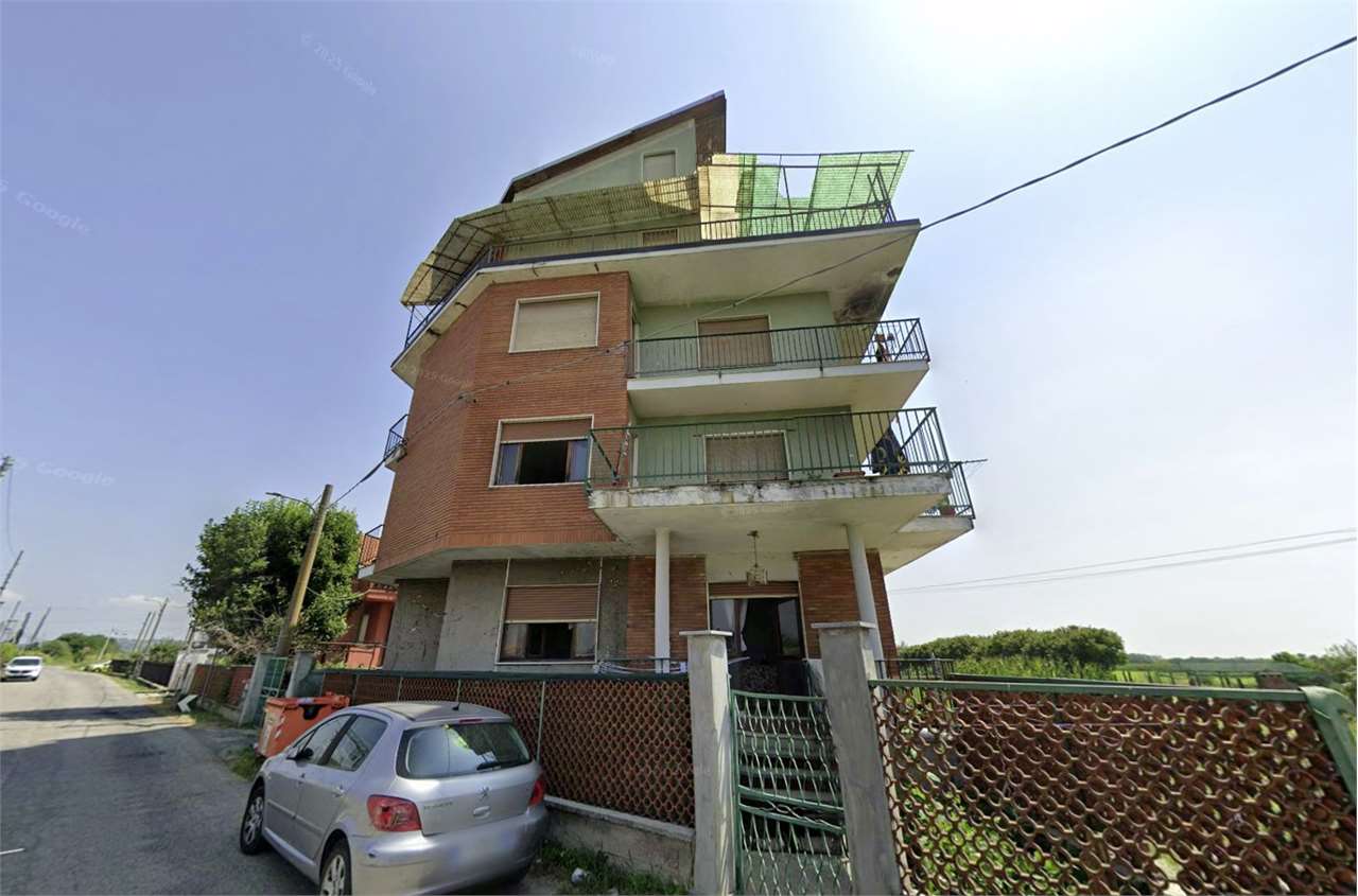ABITAZIONE ALL’ASTA A CALUSO IN VIA XXV APRILE 3