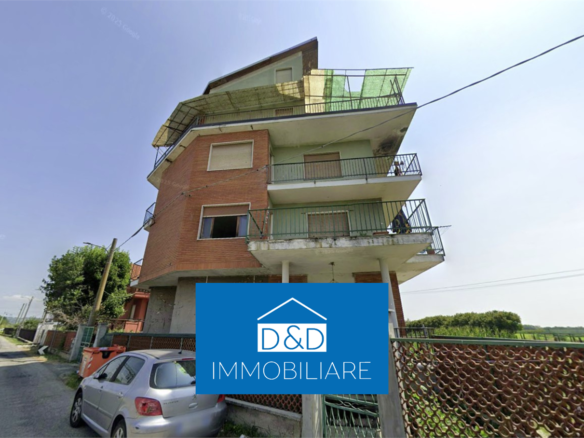 ABITAZIONE ALL’ASTA A CALUSO IN VIA XXV APRILE 3