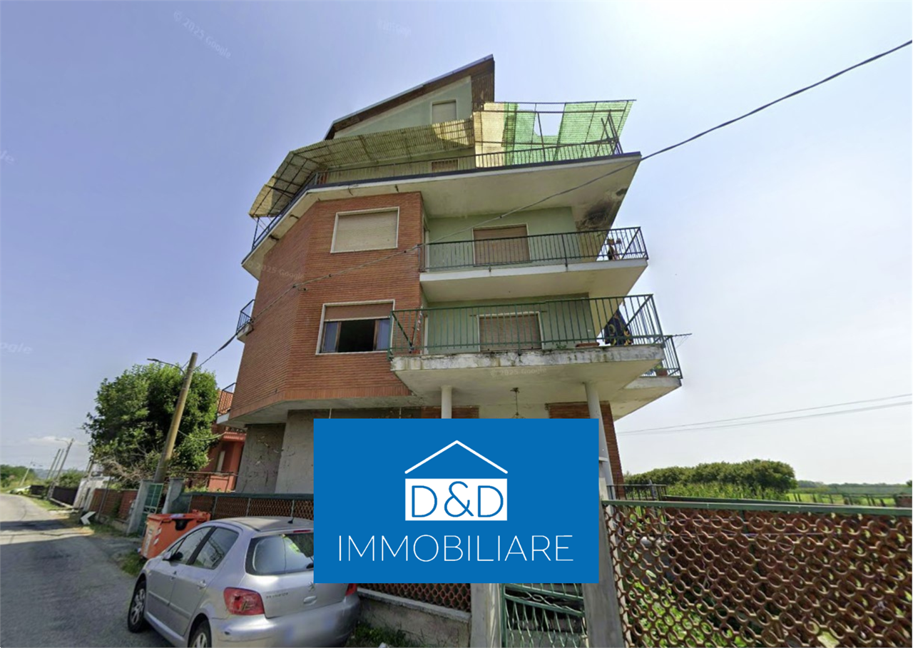 ABITAZIONE ALL’ASTA A CALUSO IN VIA XXV APRILE 3