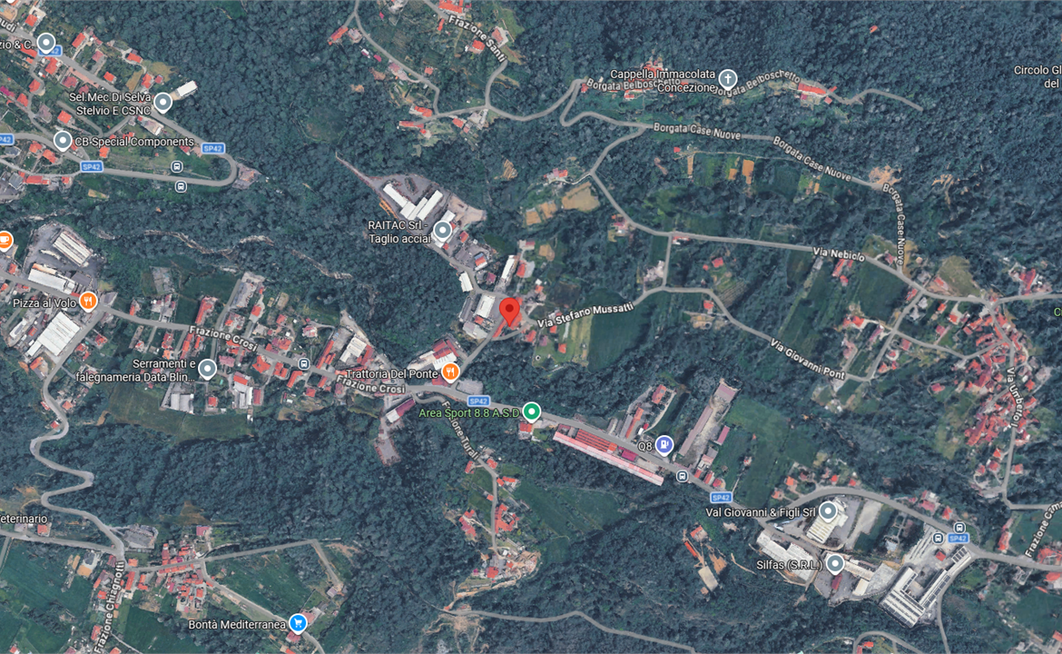 ABITAZIONE ALL’ASTA A RIVARA IN BORGATA MASSUCCO 19