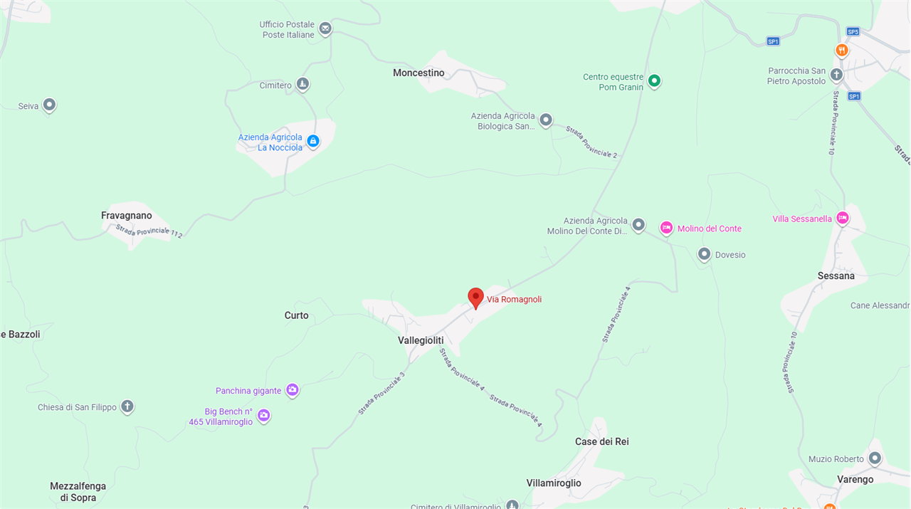 ABITAZIONE ALL’ASTA A VILLARMIROGLIO IN VIA ROMAGNOLI