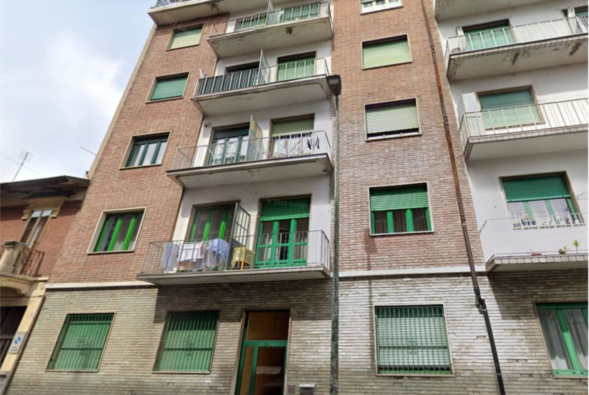 ABITAZIONE ALL’ASTA A TORINO IN VIA BOITO 33