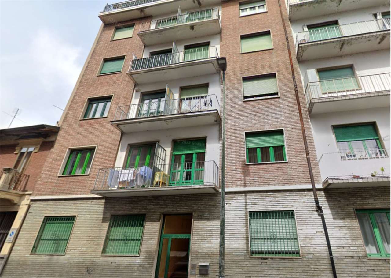 ABITAZIONE ALL’ASTA A TORINO IN VIA BOITO 33