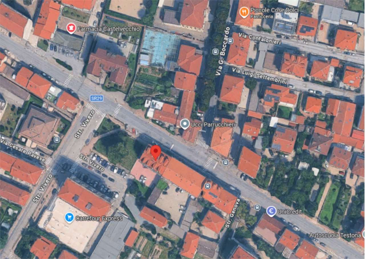 ABITAZIONE ALL’ASTA A  MONCALIERI IN STRADA GENOVA 106