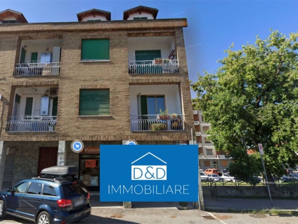 ABITAZIONE ALL’ASTA A  MONCALIERI IN STRADA GENOVA 106