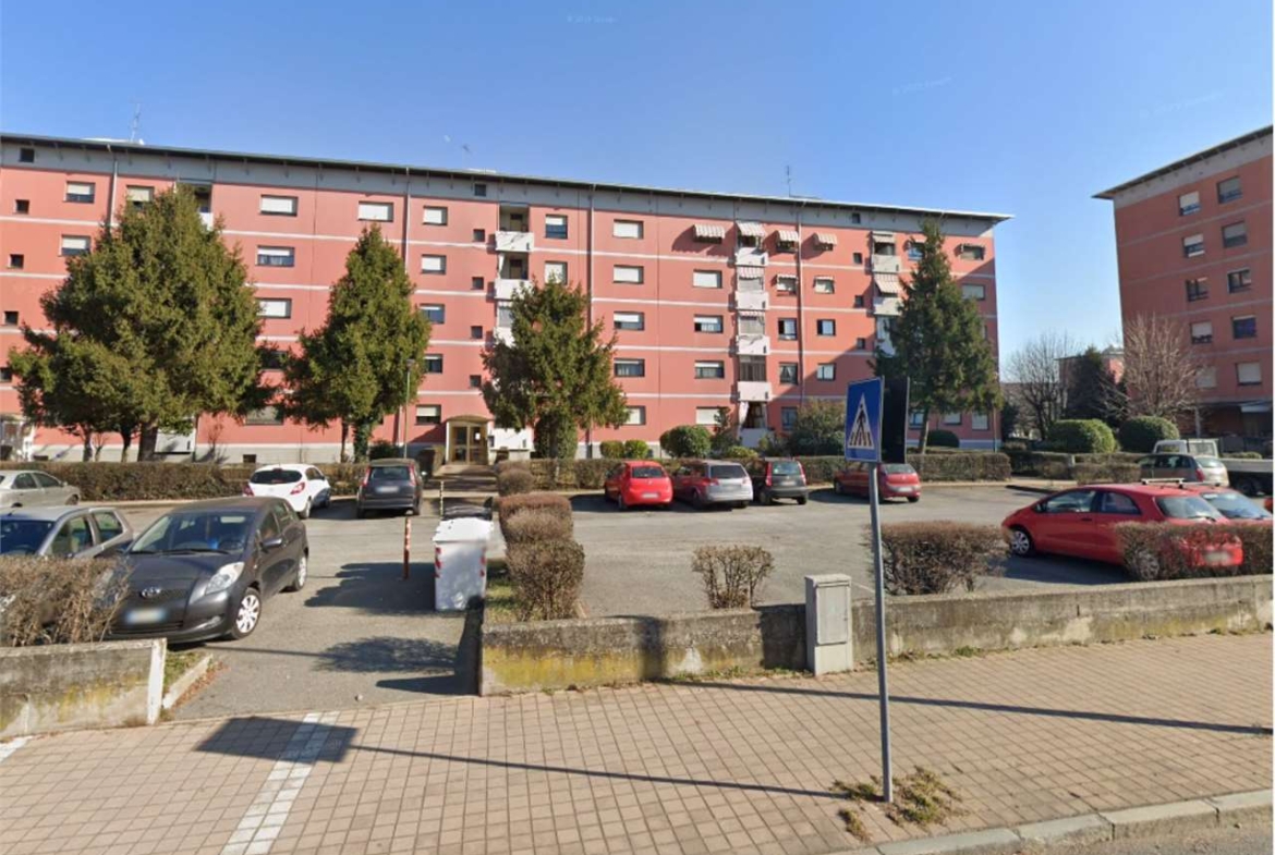 ABITAZIONE ALL’ASTA A GRUGLIASCO IN VIA S. GREGORIO MAGNO 13