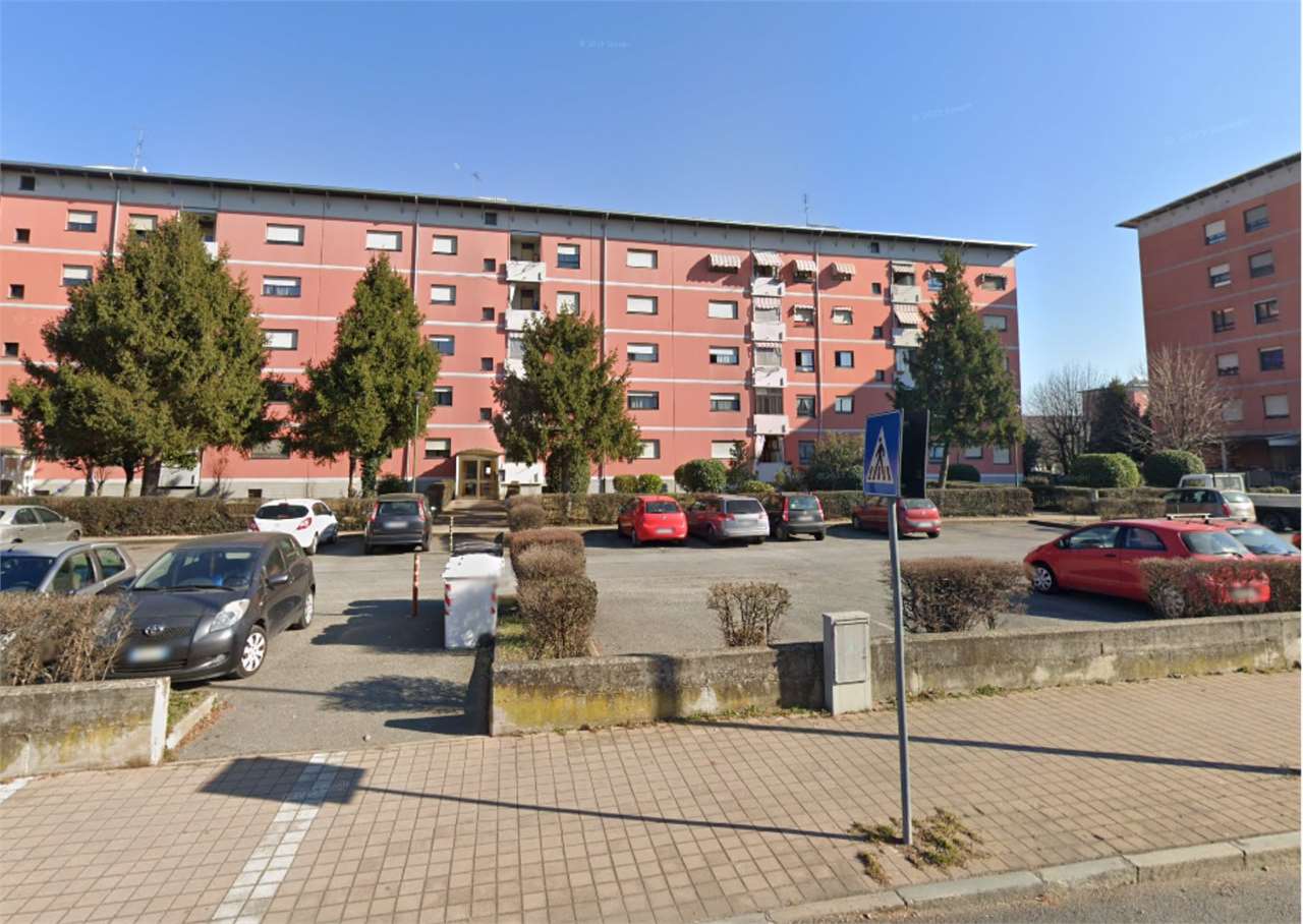 ABITAZIONE ALL’ASTA A GRUGLIASCO IN VIA S. GREGORIO MAGNO 13