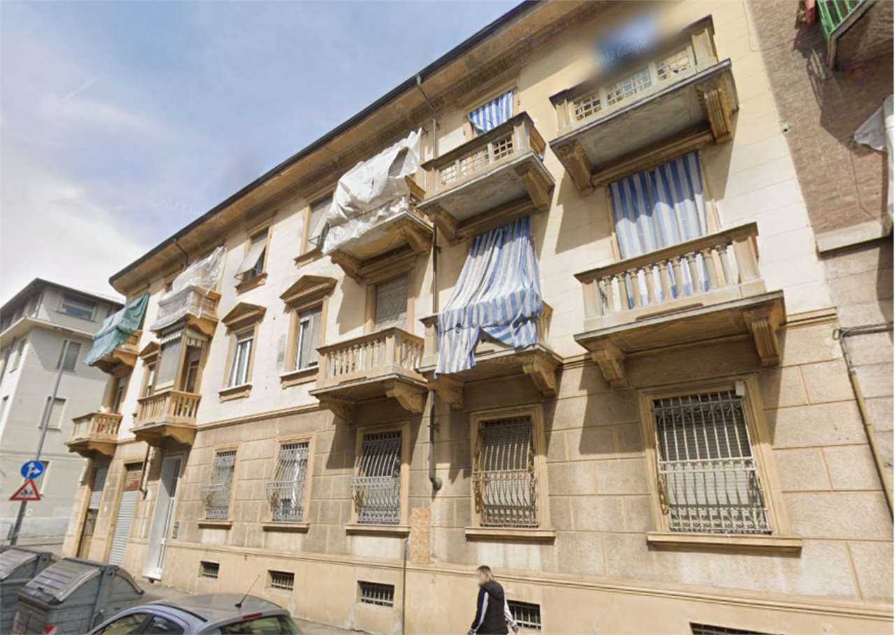 ABITAZIONE ALL’ASTA A TORINO IN VIA DESANA 14