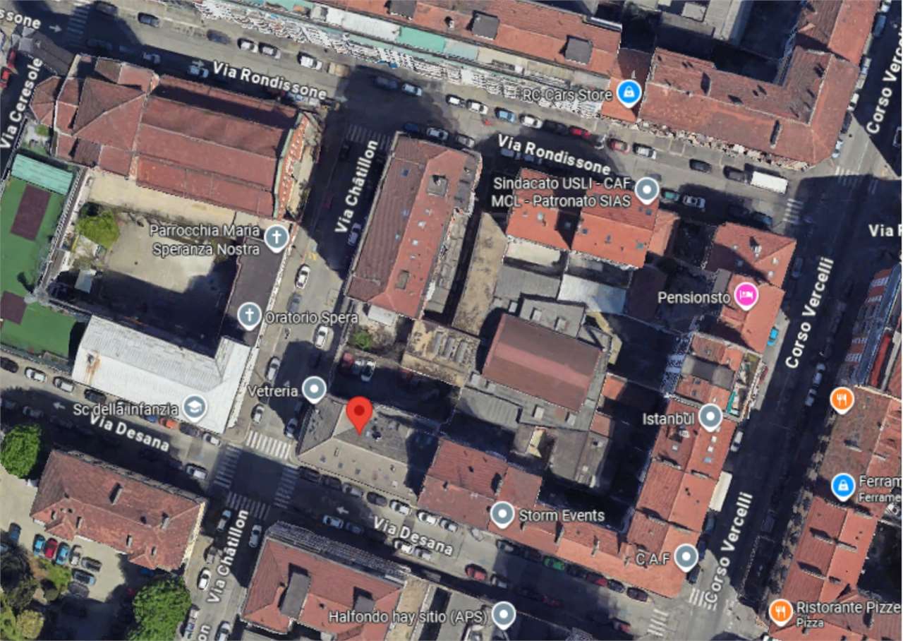 ABITAZIONE ALL’ASTA A TORINO IN VIA DESANA 14
