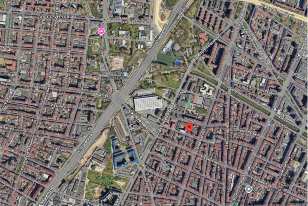 ABITAZIONE ALL’ASTA A TORINO IN VIA DESANA 14