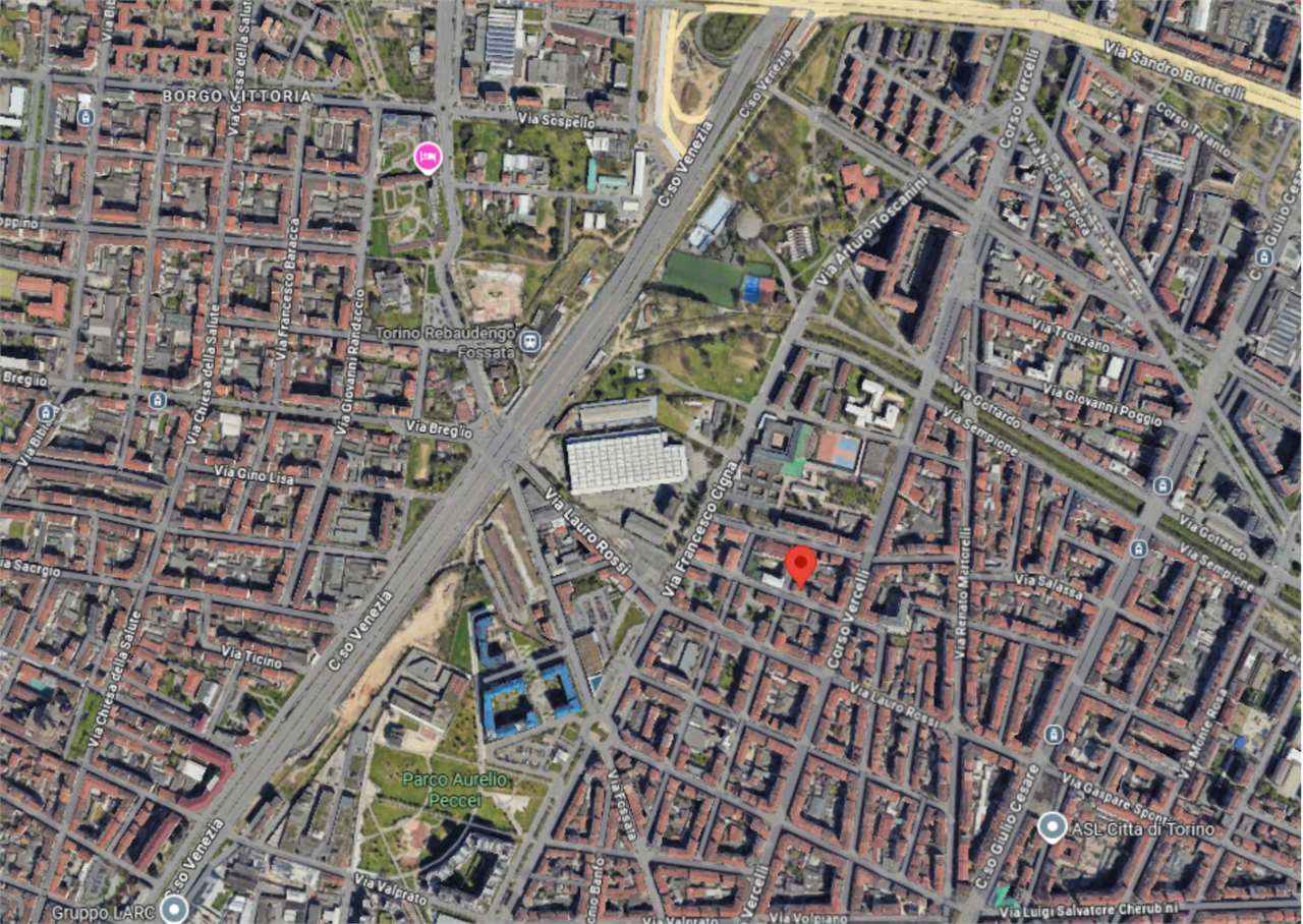 ABITAZIONE ALL’ASTA A TORINO IN VIA DESANA 14