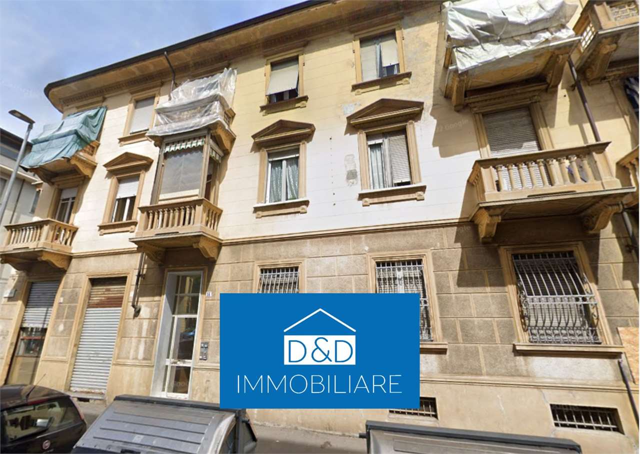 ABITAZIONE ALL’ASTA A TORINO IN VIA DESANA 14