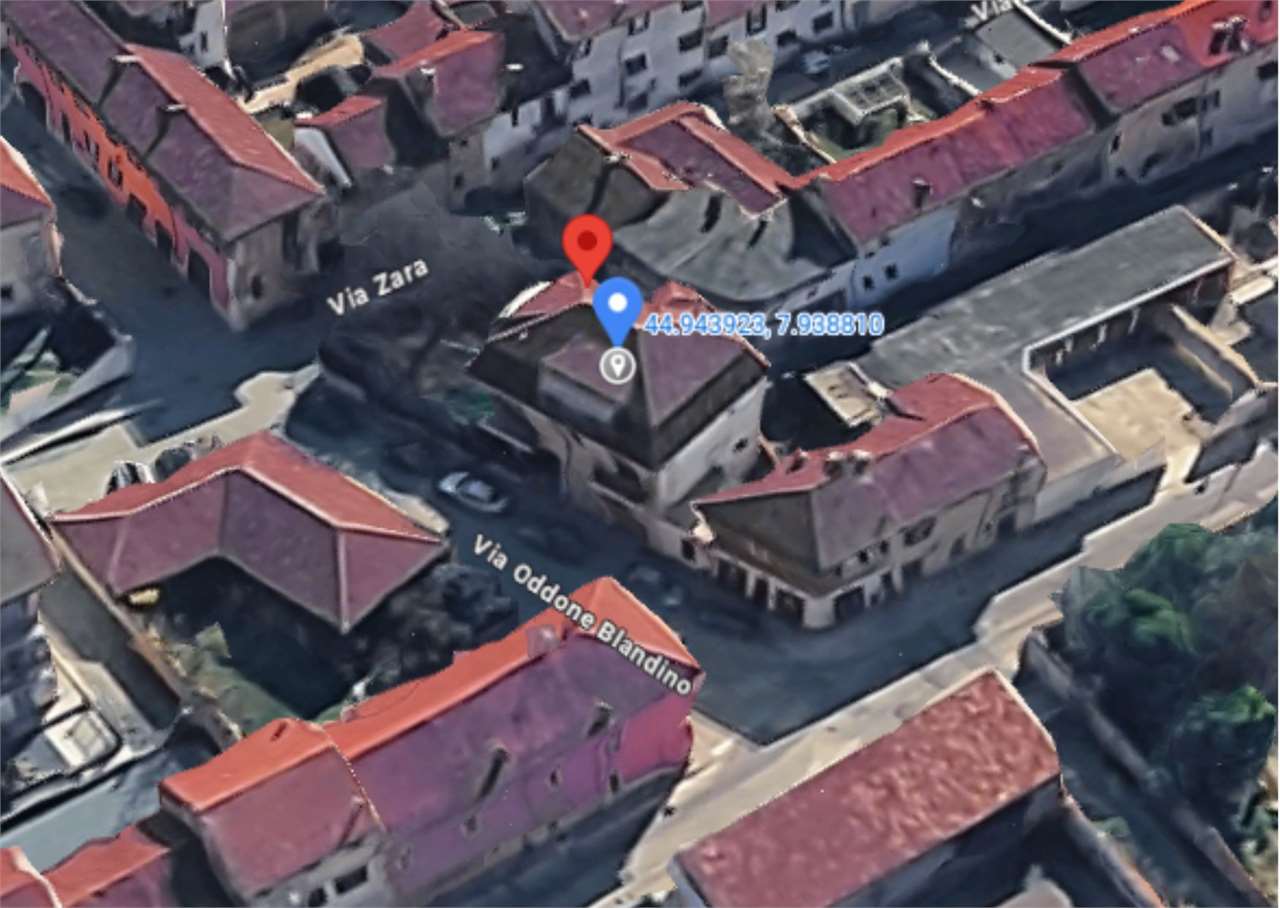 ABITAZIONE ALL’ASTA A VILLANOVA D’ASTI IN VIA ODDONE BLANDINO 26