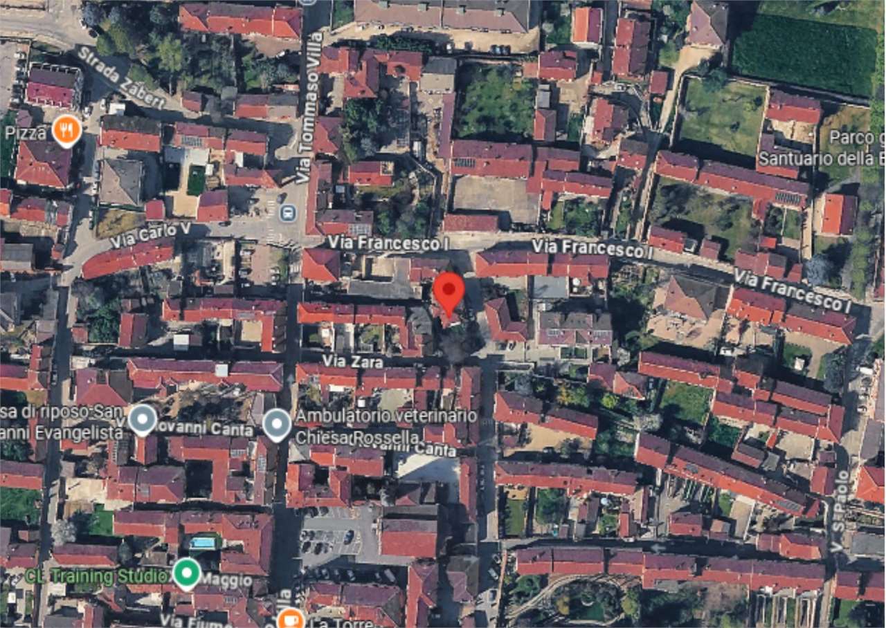 ABITAZIONE ALL’ASTA A VILLANOVA D’ASTI IN VIA ODDONE BLANDINO 26
