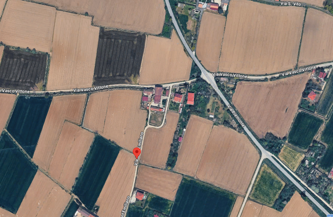 ABITAZIONE ALL’ASTA A LIVORO FERRARIS IN VIA SANT’EMILIANO 4