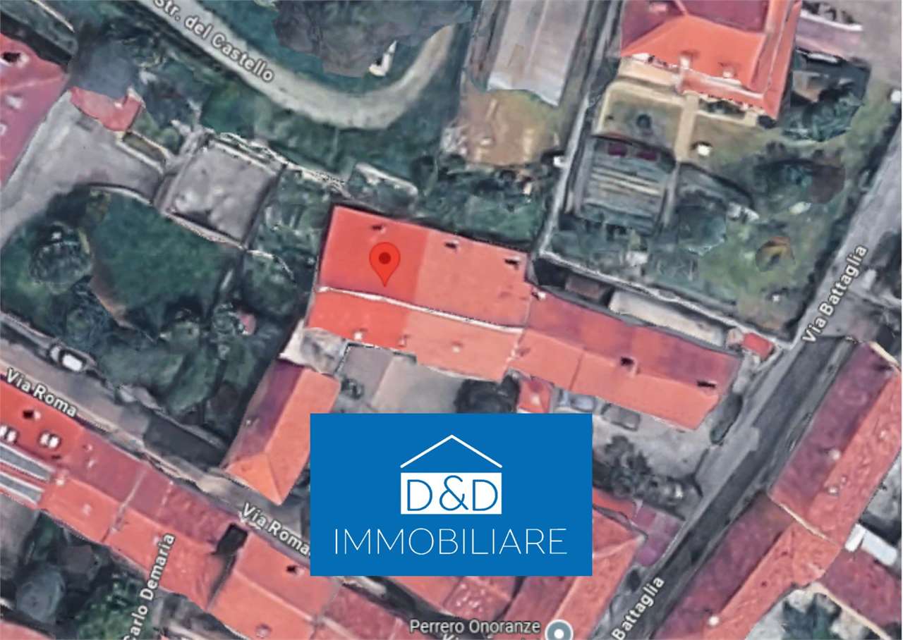 ABITAZIONE ALL’ASTA A RIVARA IN VIA ROMA 13 BIS