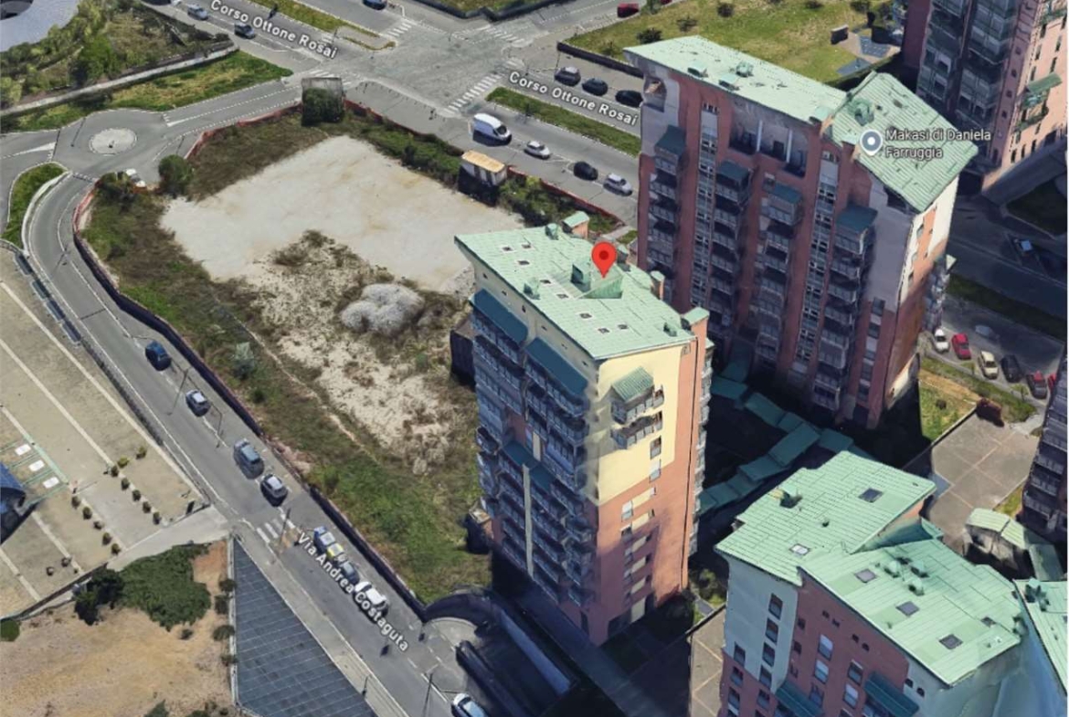 ABITAZIONE ALL’ASTA A TORINO IN CORSO OTTONE ROSAI 26/12