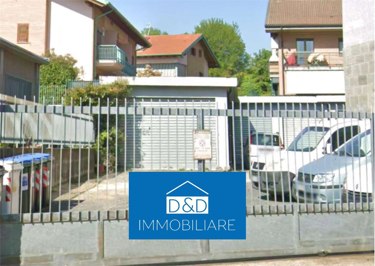 MAGAZZINO ALL’ASTA A PIANEZZA IN VIA MARCONI 2