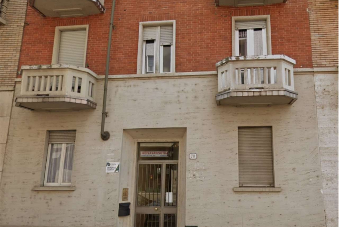 ABITAZIONE ALL’ASTA A TORINO IN VIA ZUMAGLIA 78