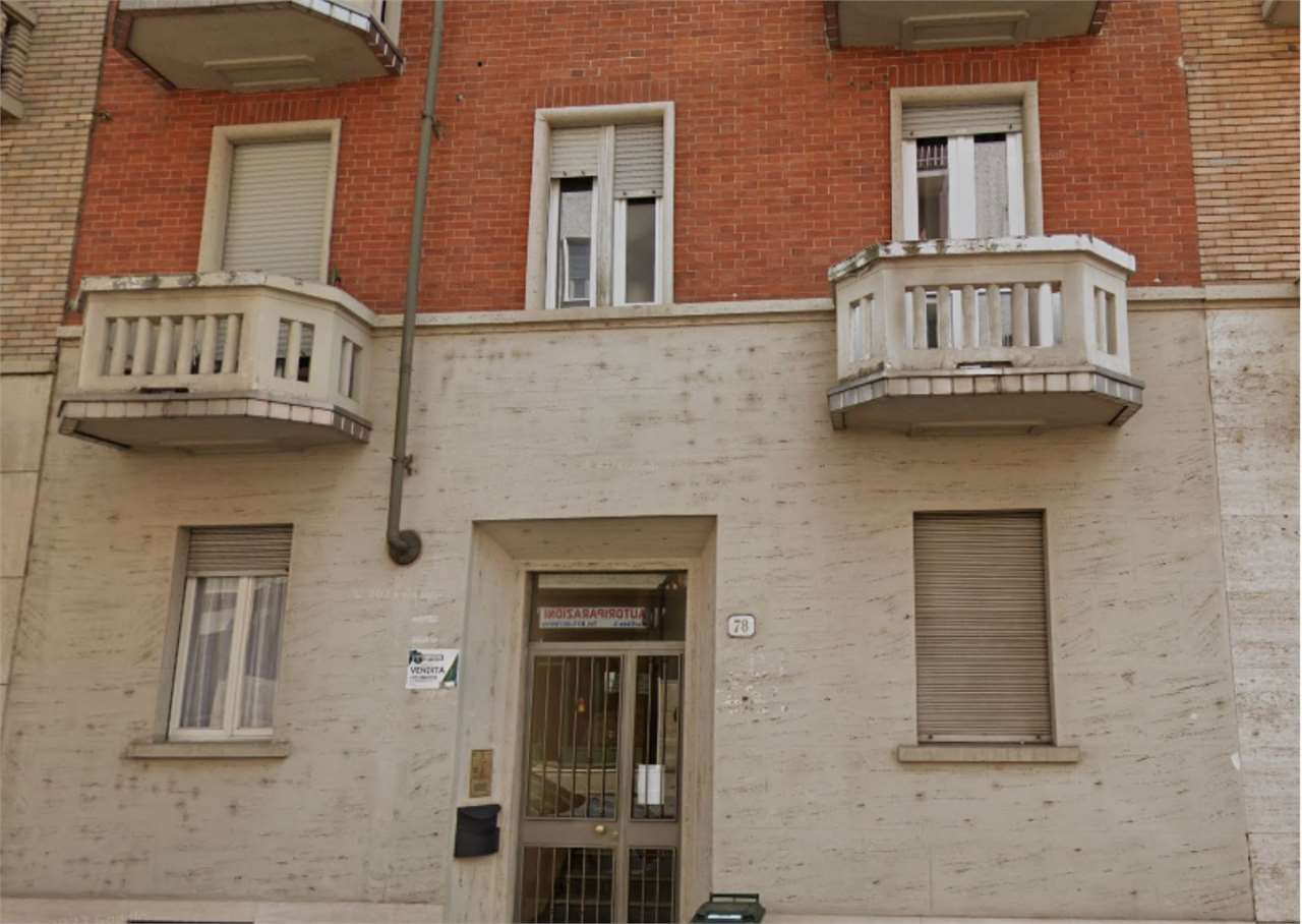 ABITAZIONE ALL’ASTA A TORINO IN VIA ZUMAGLIA 78