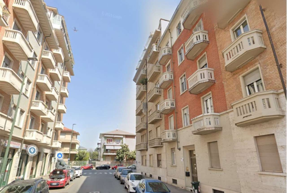 ABITAZIONE ALL’ASTA A TORINO IN VIA ZUMAGLIA 78