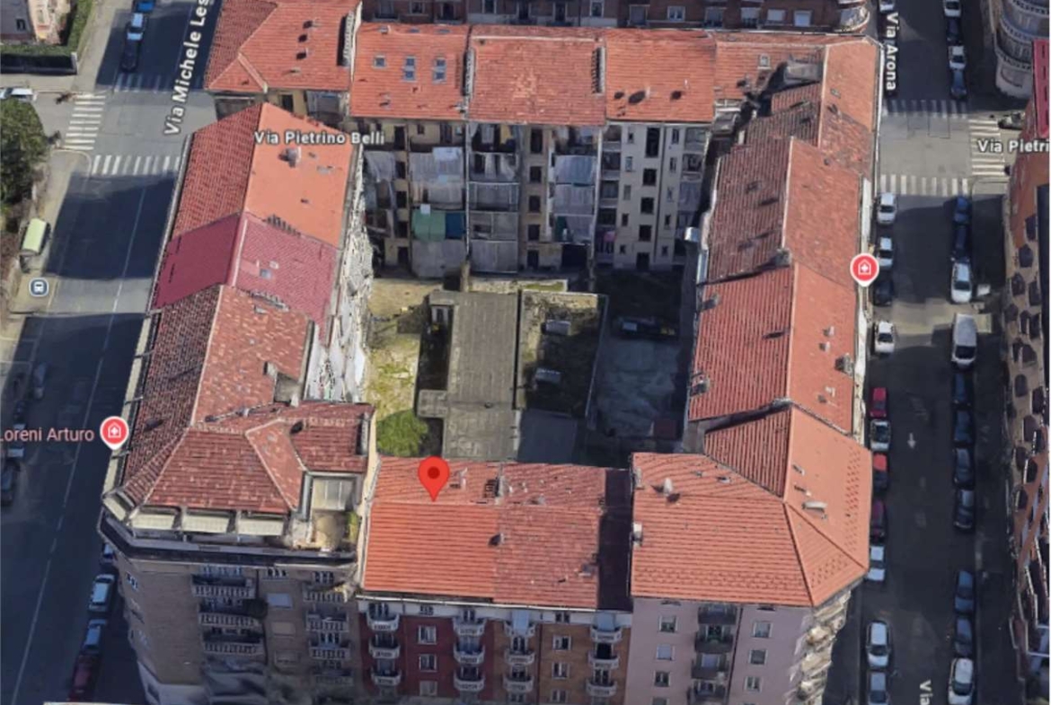ABITAZIONE ALL’ASTA A TORINO IN VIA ZUMAGLIA 78